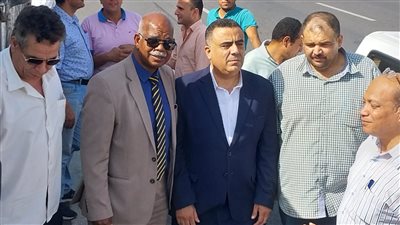 تموين القليوبية: ضبط 8 أطنان أرز مجهولة المصدر