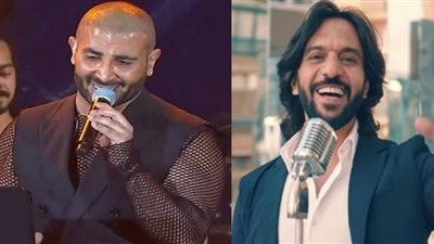 بعد ظهوره بقميص شفاف.. هل أحمد سعد كان مرشحًا لإحياء افتتاح فرع النادي الأهلي قبل اختيار بهاء سلطان؟|خاص