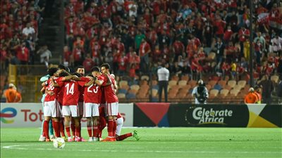 شوبير في الحراسة وكهربا مهاجم.. تشكيل الأهلي المتوقع لـ نهائي أبطال إفريقيا