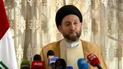 رئيس تيار الحكمة العراقي: مصر تمتلك تجربة رائدة في الإعمار والتنمية 