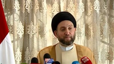 رئيس تيار الحكمة العراقي: يمكن التعاون بين الأزهر والنجف لتعزيز الاعتدال في العالم الإسلامي
