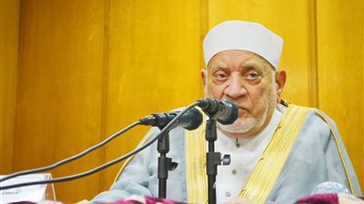 أحمد عمر هاشم: الدخول من باب الريان ليس مقتصرًا على صيام رمضان