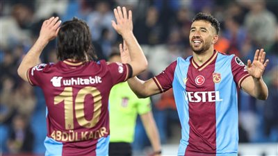 اليوم.. تريزيجيه مع طرابزون سبور في مواجهة جيرنسبور بالدوري التركي