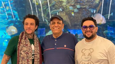 أحمد الفيشاوي ومنتج رهبة يسافران إلى السعودية للاحتفال بعرض الفيلم