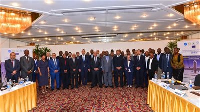 انطلاق الجلسة الافتتاحية لورشة العمل التصديقية لمنظمة الكوميسا