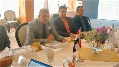 انطلاق مشروع الصرف الصحي ومحطات الرفع بسنهور البحرية بالفيوم 