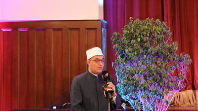 أمين البحوث الإسلامية: رغم الكوارث البيئية ما زال الإنسان مستمرًا في تدمير عالمه