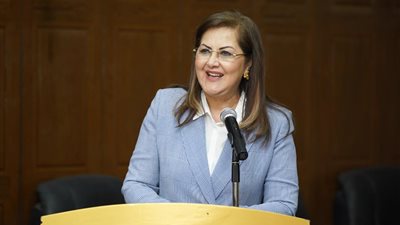 وزيرة التخطيط: المرأة السيناوية تلعب دورا مهما في كافة المؤسسات العاملة بالمحافظة