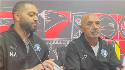 باتشيكو: هدفنا حصد كل النقاط المتاحة وفخور بتدريب لاعبي بيراميدز