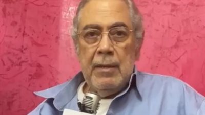 طلعت الشريف: جهات التحقيق استدعت الفنان صبري عبد المنعم للتعرف على المتهمين