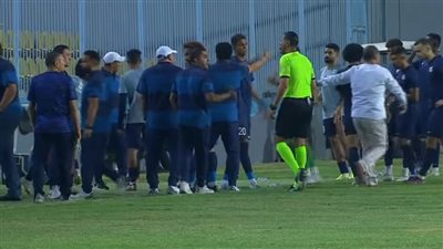 مدير الكرة بإنبي: سأتقدم بتظلَم ضد قرار إيقافي.. وقمر الدولة ارتكب خطأ قانونيا فادحا