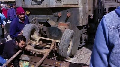 إخلاء سبيل مسن تسبب في تجاوز قطار منوف كفر الزيات لمدة 20 دقيقة بالمنوفية