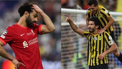 صدمة صلاح وفرحة حجازي وحامد.. كشف حساب المحترفين المصريين موسم 2022-2023