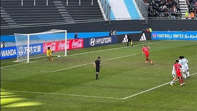 نتيجة مباراة العراق وإنجلترا في كأس العالم للشباب.. التعادل السلبي يحسم اللقاء