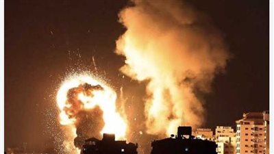 هجوم روسي بطائرات مسيرة على العاصمة الأوكرانية كييف