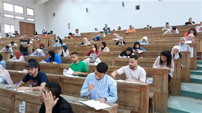 عميد تربية حلوان: بدأنا تصحيح امتحانات نهاية العام.. وإعلان النتائج بعد عيد الأضحى 