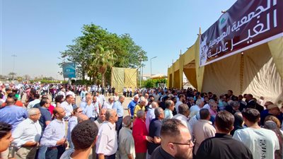 نقابة المهندسين.. بدء توافد المهندسين للمشاركة في الجمعية العمومية غير العادية