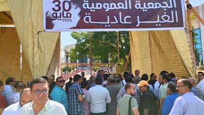 رئيس اللجنة المشرفة على عمومية المهندسين: لست مسؤولًا عن تأخير إعلان النتيجة.. وحضر 25 ألف ناخب