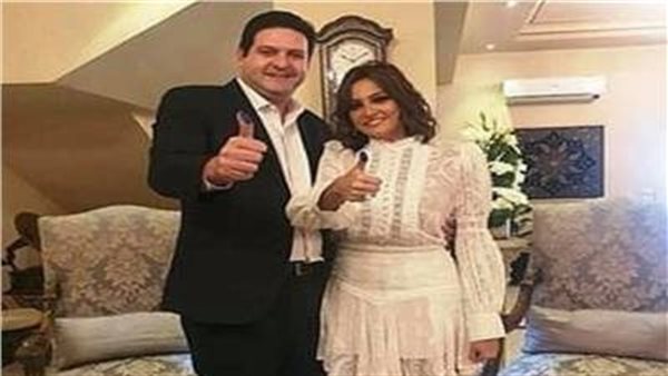 بشرى وسالم هيكل 