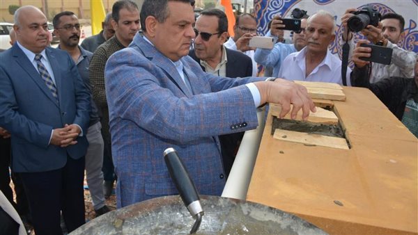 وزير التنمية المحلية