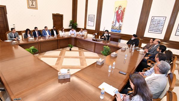 البابا تواضروس الثاني