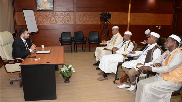 الدورة التدريبية