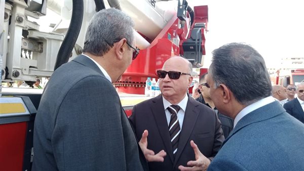 محافظ القاهرة 