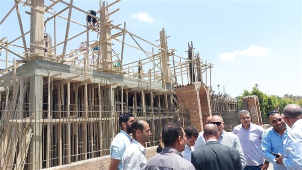 أعمال بناء مخالف