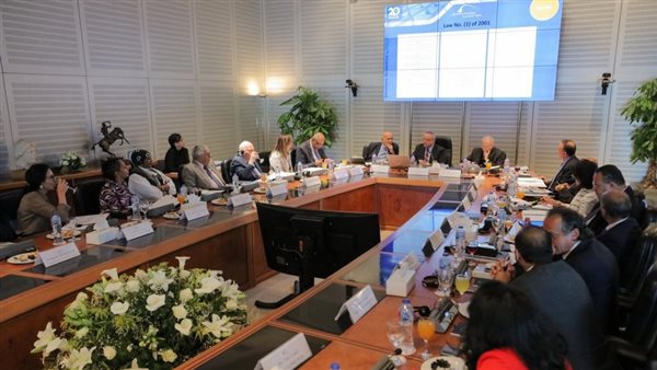 اجتماع مجلس أمناء