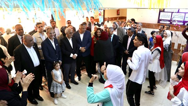 جانب من التفقد 