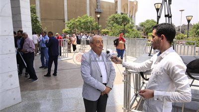 نقيب المهندسين في عمومية سحب أو تجديد الثقة لـ القاهرة 24: ملتزم بقرار الجمعية العمومية
