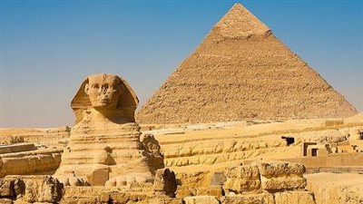 تفاصيل غلق الهرم الأكبر من الداخل أمام الزائرين بسبب أعمال الصيانة والترميم | بث مباشر