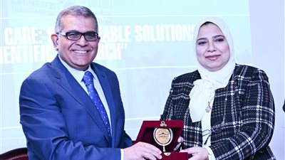 كلية التمريض بجامعة مصر للعلوم والتكنولوجيا تنظم المؤتمر العلمي الدولي الأول | صور