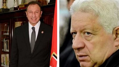 حبس مرتضى منصور 3 أشهر لاتهامه بسب وقذف محمود الخطيب | بث مباشر