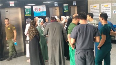 خروج جميع الحالات المصابة بالاختناق بسبب مصنع ملابس بالمنوفية