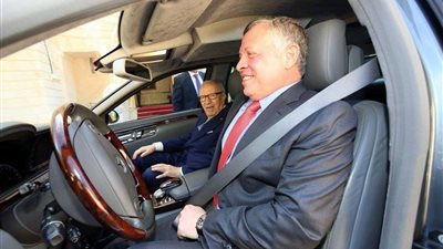 قبل زفاف ولي العهد.. تعرف على أسطول سيارات ملك الأردن عبدالله الثاني بن الحسين