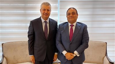 مسئول حكومي فلسطيني يبحث الاستفادة من التجربة المصرية في الحوكمة