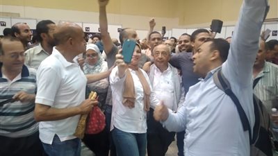 نقيب المهندسين يتدخل لحل أزمة السيستم: الأمين العام مش هو اللي بينظم