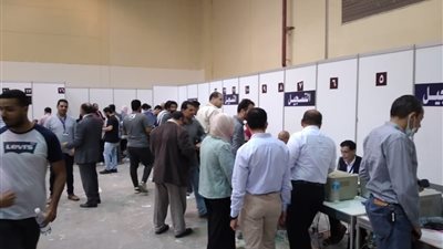 بدء فرز الأصوات في عمومية المهندسين بعد غلق التصويت 