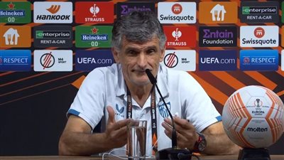 مدرب إشبيلية عن نهائي الدوري الأوروبي: فريقي هو الأفضل في البطولة بآخر 20 عامًا