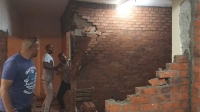 جهاز 6 أكتوبر يشن حملاته لـ إيقاف المخالفات وتنفيذ الإزالات الفورية