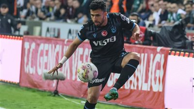 تريزيجيه يساهم في فوز طرابزون سبور على جيرسونسبور برباعية في الدوري التركي