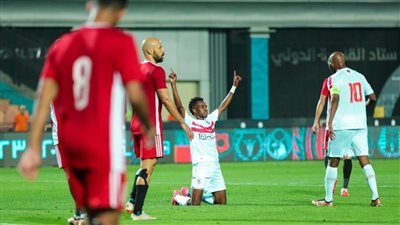 بعد ثنائية الطلائع.. موعد مباراة الزمالك المقبلة في الدوري الممتاز