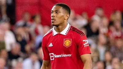 رسميا.. مانشستر يونايتد يعلن غياب مارسيال عن نهائي كأس الاتحاد أمام سيتي بسبب الإصابة