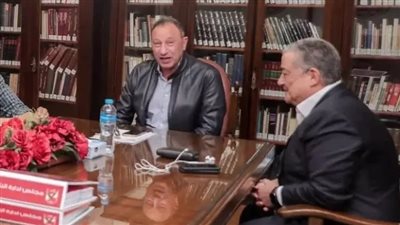 خوفت أعمل حاجه غلط.. ياسين منصور يكشف أسباب استقالته من شركة الأهلي لكرة القدم