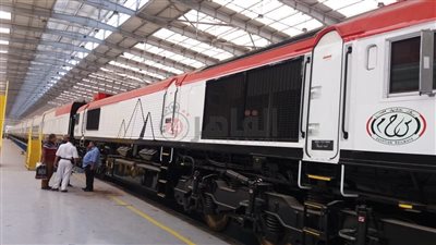 مواعيد تشغيل قطارات تالجو على خط القاهرة - الإسكندرية اليوم