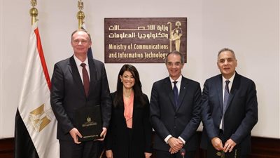 وزيرة التعاون الدولي: 85 مليون دولار منحًا تنموية خلال 2022 لدعم التحول الرقمي