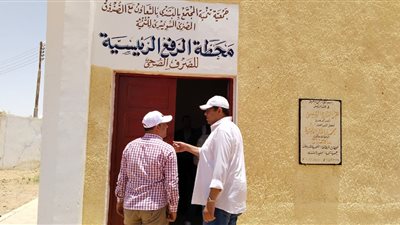 التخطيط تتابع توفر معايير القرية الخضراء في الوادي الجديد