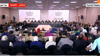 جيد ولكن لدينا ملاحظات.. مستشار وزير التعليم العالي يعلن الموافقة على مشروع قانون إنشاء المجلس الأعلى للتعليم