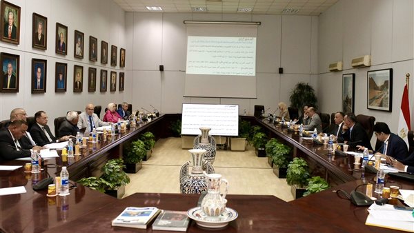 جانب من الاجتماع